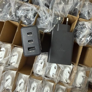 65W PD充电器<span class=keywords><strong>3</strong></span>端口原装EP-T6530超快充电器usb-c PD电源适配器三重奏三星银河S22 S23 S24 Ultra - Product Image 5