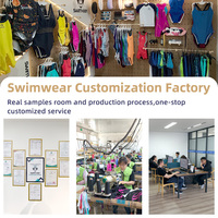 Maillot de bain de compétition pour équipes scolaires internationales certifié FINA, résistant au chlore, avec logo personnalisé, vente en gros d'usine