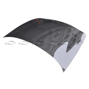 Nouveau capot moteur avant en fibre de carbone pour les modèles 2005-2012 uniquement pour la norme américaine - Product Image 4