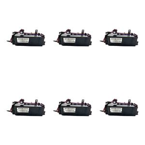 ISSCX 3760 6 pièces 100-240V Alimentation électrique en caoutchouc compatible avec EcoTank ET 3700 3710 ET15000 3750 3750U - Product Image 1
