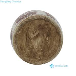 Оптовая продажа: Новая коричнево-белая банка-имбирница с узором бабу для декора дома и гостиной (RZSX07-L-<span class=keywords><strong>M</strong></span>) - Product Image 6