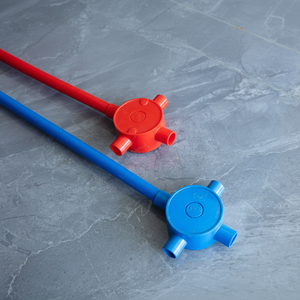 2/4/6นิ้ว16, 20และ32นิ้วท่อแข็งความยาว4เมตร - Product Image 1