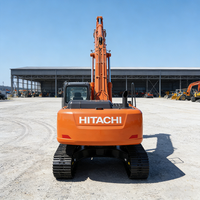 Nouvelle pelle sur chenilles HITACHI ZX350-6A PRO/ZX370-6A/ZX500LCH-5A/ZX520LCH-6A 2026, fabriquée en Chine, moteur Cummins, garantie 1 an