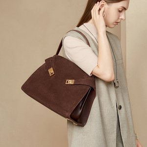 Sac à main <span class=keywords><strong>rigide</strong></span> de luxe léger de style coréen vintage, sac à bandoulière unique, sac à main spacieux structuré, nouveau modèle 2025 - Product Image 3