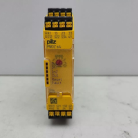 Módulo de Relé de Interruptor de Seguridad Plc 751104 C 24vdc 3n/o 1n/c, con Garantía