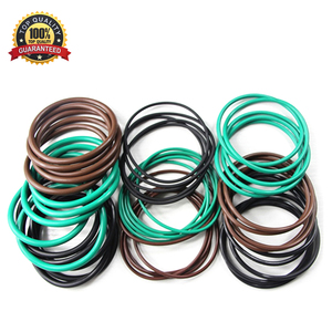 Anillo <span class=keywords><strong>de</strong></span> Sellado <span class=keywords><strong>de</strong></span> Goma <span class=keywords><strong>de</strong></span> <span class=keywords><strong>Silicona</strong></span> NBR FKM HNBR EPDM Personalizado a <span class=keywords><strong>Precio</strong></span> <span class=keywords><strong>de</strong></span> Fábrica para Aplicaciones Hidráulicas Industriales - Product Image 1