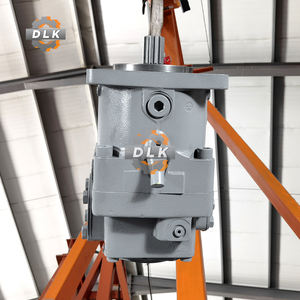 Para piezas de excavadora <span class=keywords><strong>Rexroth</strong></span> A11V0190LRDU2/11R-NZD12K02P-S R902196118 A11V0190 bomba hidráulica A11VO190LR DE LA A11VO190-LR - Product Image 2