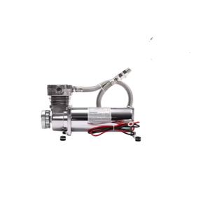 <span class=keywords><strong>Accessoires</strong></span> de voiture à suspension pneumatique d'usine, universel 1/4NPT 3/8NPT chrome 200PSI 480C 12V kit de compresseur de suspension pneumatique - Product Image 5