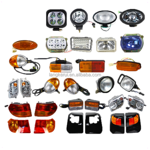 Ensemble de feux arrière d'origine de haute qualité pour tracteurs agricoles de marque YTO Dongfeng et Lovol. - Product Image 6