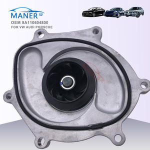 MANER 9A110603804 9A110604802 Pièce auto Pompe à eau de refroidissement pour Porsche 911 Boxster Cayman - Product Image 1