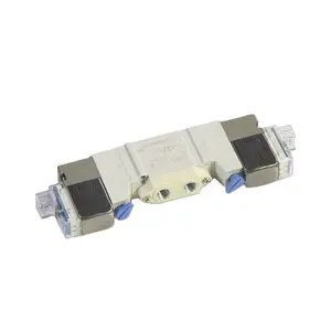 Low Saving Power Electrical Pneumatic Directional Control Solenoid Valve