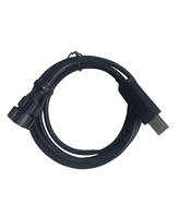 Câble USB Ais Pilot Plug, câble de données d'interface de navigateur, 1,5 m, matériau ABS, pour marine, connecteur USB haute performance