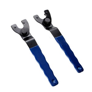 Corneal Machine Wrench Accessories Carbon Steel Adjustable For Rotary Tool 190mm Length - Product Image 4