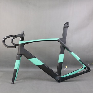 Cuadro de carbono SERAPH para bicicleta de disco T1000, piezas de carretera 700*30C YS7349+YS728 TT-X34 - Product Image 1