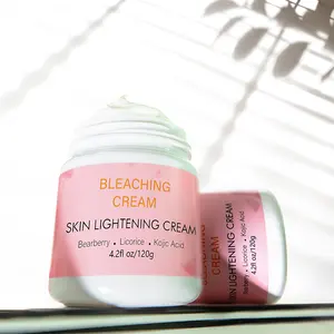 Groothandel Top 10 Beste Extra Schoonheid Collageen Gezichtsverjonging Geen Bijwerking Permanent Gezicht Lichter Baby Huid Whitening Cream