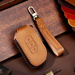 Nouveau Style Key Fob Cover pour Fengxing Leiting/T5 EVO/Yacht - Dongfeng Car Key Case avec Creative, Luxury, Minimalist - Product Image 1