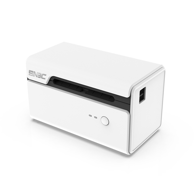 SNBC BTP-L730 Desktop Automatic Paper Feeding Thermal Label Printer Small Size for E-commerce Companies' Service Equipment