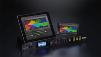 Nouveau Processeur Audio Numérique DSP Dbx DriveRack PA2 2025, 2 Entrées 6 Sorties, pour Équipement Sonore Professionnel de Scène