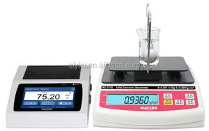 Densimètre liquide haute précision MAYZUM MZ-G150, hydromètre à éthanol, testeur d'alcool électronique, certification CE ISO ROHS, charge de 150 g - Product Image 4