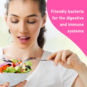 High Quality Womens Probiotic Tablets with Total Probiotic Activity Digestive Health Support Promote Regularity Tablets - Product Image 5