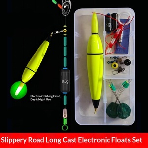 Juego de Flotadores EVA para <span class=keywords><strong>Pesca</strong></span> en Roca, Flotador Deslizante de Largo Alcance, Juego de Flotadores Electrónicos, <span class=keywords><strong>Boya</strong></span> para <span class=keywords><strong>Pesca</strong></span> en Roca - Product Image 3