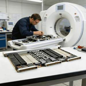 X-Ray - メモリ 16MB ループボード 東芝用 P/N 97201237-04 - Product Image 6