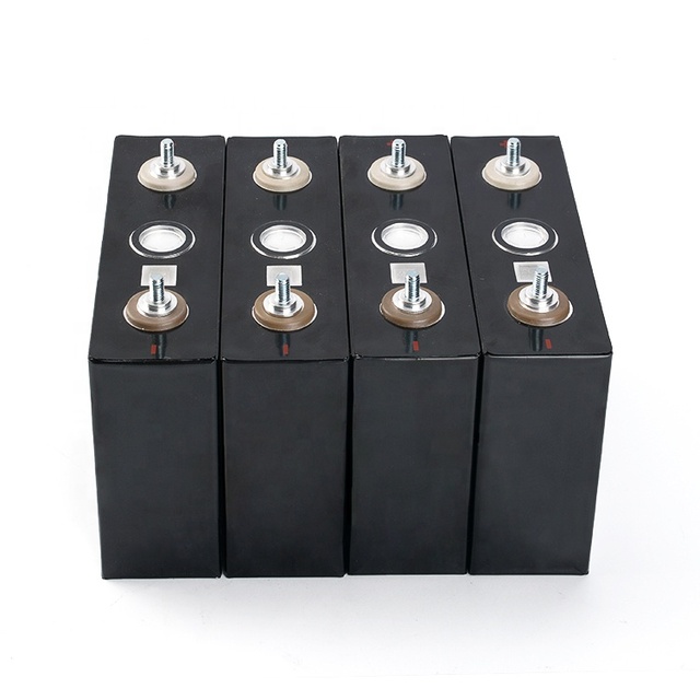 A Grade Full QR Code Byd Ev Lifepo4 Battery Pack 3.2v 102ah Lifepo4 Battery Solar High Voltage for Electric Bike