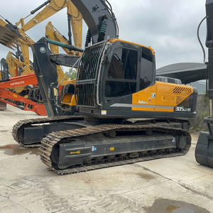 Excavatrice Hyundai 305lc-9t d'occasion, engin de construction lourd, excavatrice HYUNDAI 305lc-9t d'occasion, 220lc-9s Hx220hd à vendre - Product Image 4