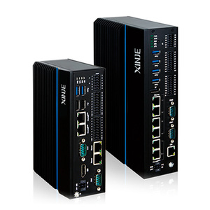 Pasokan Model Pengontrol Cerdas Industri Seri Xinje XSA Baru XSA550-W/XSA550-L Pengontrol Logika Terprogram - Product Image 5