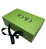 Grande boîte en carton d'emballage avec logo personnalisé, boîte cadeau en carton pour vêtements de bébé chaussures, boîtes cadeaux en papier d'emballage ondulé