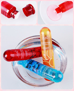 <span class=keywords><strong>Lubricante</strong></span> <span class=keywords><strong>a</strong></span> <span class=keywords><strong>Base</strong></span> <span class=keywords><strong>de</strong></span> <span class=keywords><strong>Agua</strong></span> con Sabor <span class=keywords><strong>a</strong></span> Frutas 80ml, <span class=keywords><strong>Lubricante</strong></span> Sexual con 7 <span class=keywords><strong>Sabores</strong></span> <span class=keywords><strong>de</strong></span> Frutas, Suave y Sedoso, <span class=keywords><strong>de</strong></span> Larga Duración para Parejas - Product Image 3