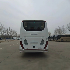 Minibús Youtong de 24 Pasajeros Personalizado, Autobús Usado de Segunda Mano a Precio Económico en Venta - Product Image 2