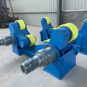 Rotateur de soudage Rotateur de soudage automatique Rotateur de tournage Rouleau de tournage de soudage - Product Image 3