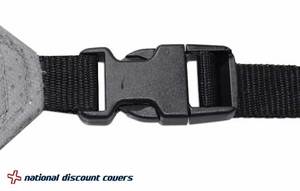 Housse de <span class=keywords><strong>camping</strong></span>-<span class=keywords><strong>car</strong></span> imperméable avec sangles réfléchissantes anti-choc et protection UV à 90 % pour l'hiver et la neige - Product Image 3