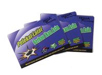 Fruitvlieg Lijmsticker Papier Kleefval Ecologisch Verantwoord Wegwerp Vangmiddel Plant Binnen Tuin Niet-toxisch Babyveilig