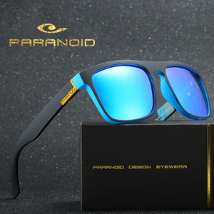 Dubery paranoico 731 polarizadas gafas de sol hombres mujeres clásico gafas de sol de conducción deportiva de Moda hombre gafas de diseñador, gafas UV400 - Product Image 2