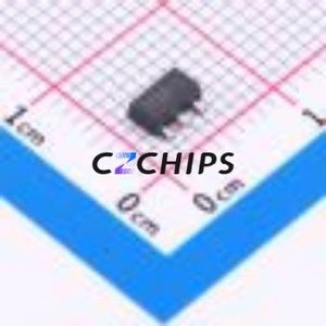 HT7150-1วงจรรวม SOT-89-3ชิป IC PMIC ตัวควบคุมเชิงเส้น (LDO) - Product Image 1