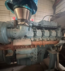 Groupe électrogène 12V183, groupe électrogène Om444LA, équipement d'origine Daodian Gu 625KVA - Product Image 3