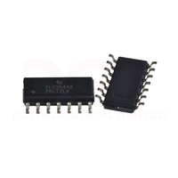 IC CMOS 4 CIRCUIT 14SOIC TLV3544IDR Montage en surface neuf et original