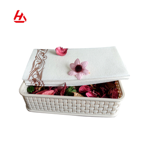 El medio ambiente <span class=keywords><strong>de</strong></span> la cena servilletas, servilletas <span class=keywords><strong>de</strong></span> papel <span class=keywords><strong>de</strong></span> Navidad placas y Servilleta Tisu Pecete Servilleta - Product Image 4