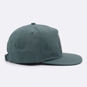 Casquette de course personnalisée T&L Gorras, 5 panneaux, unisexe adulte, décontractée, imprimée par transfert thermique, 100 % polyester, tissu mesh, broderie ajustable - Product Image 3