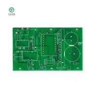Fabrication de pcb, service de fabrication électronique, onduleur de climatiseur, assemblage de carte Pcb, service pcba avec les fichiers fournis