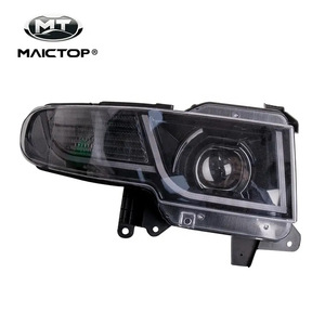 Kit de modificación para la parrilla delantera, faros y luces traseras de los modelos FJ Cruiser de 2007-2015. - Product Image 1