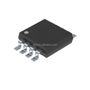 8 TSSOP 8 MSOP (largeur 0,118 po 3,00 mm) PT7C4337UE Composants électroniques de synchronisation d'horloge Acheter en ligne Distributeur agréé - Product Image 1