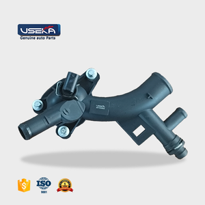 Pièces automobiles USEKA, thermostat de haute qualité, vente en gros, boîtier de thermostat OEM 25193922, <span class=keywords><strong>prix</strong></span> avantageux - Product Image 1