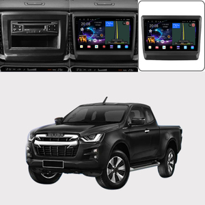 เครื่องเล่นดีวีดีติดรถยนต์ระบบแอนดรอยด์ Penhui สำหรับรถยนต์ Isuzu D-MAX 3 <span class=keywords><strong>RG</strong></span> ปี 2019 - <span class=keywords><strong>2023</strong></span> พร้อมวิทยุ GPS ระบบนำทาง เสียง วิดีโอ CarPlay DSP มัลติมีเดีย 2 - Product Image 4