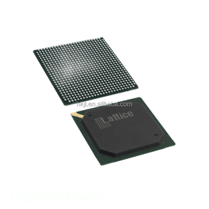 LFE2M50E-6FN672C ฝังตัว672 bbga วงจรอิเล็กทรอนิกส์ส่วนประกอบผู้ผลิตช่อง - Product Image 1
