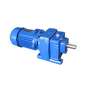 R 127 inverse série direction boîte de vitesses hélicoïdale pour convoyeur à bande <span class=keywords><strong>moto</strong></span> - Product Image 1