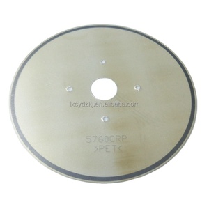 Impresora de gran formato, Mutoh 1604 1624 1638, codificador Circular, tira de código PF, Raster de disco - Product Image 1