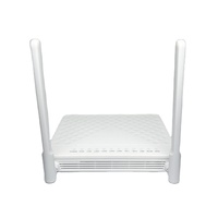 XPON GPON EPON ONU ET8245CUS Firmware 4FE + 2POT + 2.4G WIFI FTTH Terminal Firmware Inggris xont GPON ONU harga pabrik